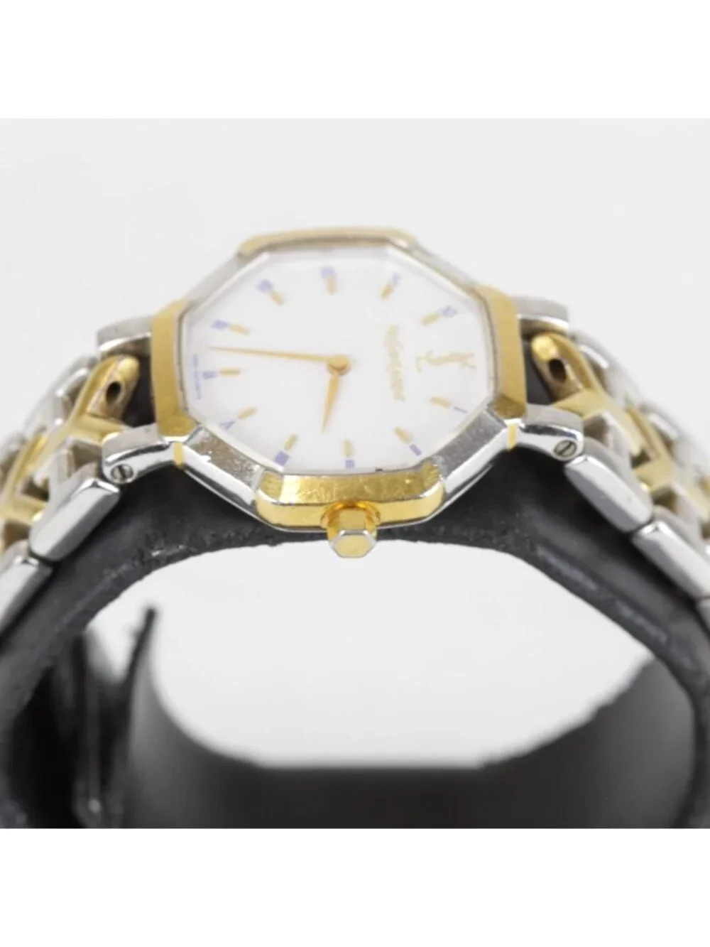 Saint Laurent Rare Watch Quartz
